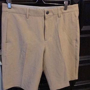 Men’s dress shorts
